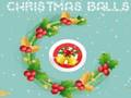 Spel Kerstballen  online