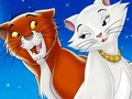 Spel Aristocats-puzzelcollectie  online