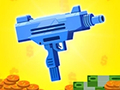 Spel 3D-pistool inactief  online