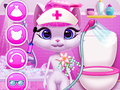 Spel Kitty Kate zorgzaam spel  online
