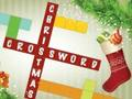 Spel Kerstmis kruiswoordraadsel  online