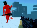 Spel Funny Shooter: alles vernietigen  online