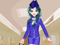 Spel Stewardess  online