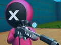 Spel Inktvis Spel Sniper 3D  online
