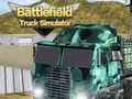 Spel Battlefield Truck-simulator  online