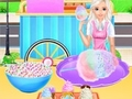 Spel Lekker streetfood koken  online