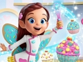 Spel Butterbean's Cafe Cupcake Creator online