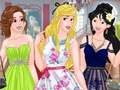 Spel Aurora's verjaardagsbal  online