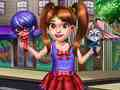Spel Prinses verloren speelgoed  online