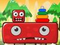 Spel Monsterland Junior vs Senior  online