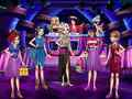 Spel Prinses modewedstrijd  online