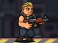 Spel Rambo metal slug -aanval online