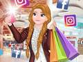Spel Anna sociale media vlinder  online
