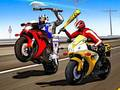 Spel Biker Battle 3D online