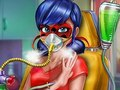 Spel Gestippelde meisjesmissie-ongeluk eh  online
