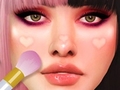 Spel Doe-het-zelf make-up artiest  online