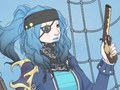 Spel Schepper van piratenmeisjes  online