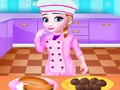 Spel Eclairs gebak maken  online