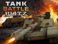 Spel Tank Battle Blitz online