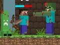 Spel Minecraft Oorlogen  online