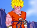 Spel Goku aankleden  online