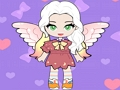 Spel Fabrikant van vlinderanime-poppen  online