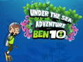 Spel Ben 10 Onder Het Zee-avontuur  online