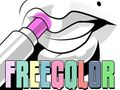 Spel Vrije kleur  online