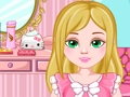 Spel Vlecht Haar Ontwerp  online