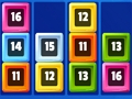 Spel Numblocks solitaire online