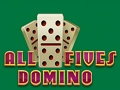 Spel Alle Vijven Domino  online