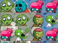 Spel Zombie-match3  online