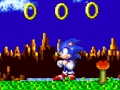 Spel Sonic Adventure Run online