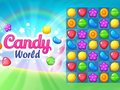 Spel Snoepwereld online