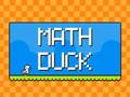 Spel Wiskunde Eend  online