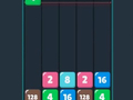 Spel Laat de nummers vallen en voeg ze samen  online