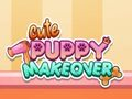 Spel Schattige puppy make-over  online