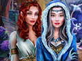 Spel Fantasyland indringers  online