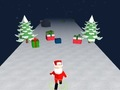 Spel 3D Kerstman Run  online