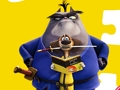 Spel Paws of Fury The Legend of Hank Legpuzzel  online