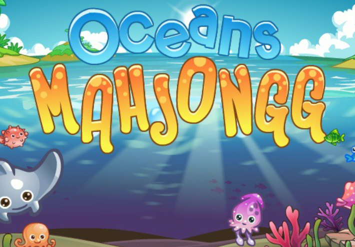 Spel Oceanen Mahjongg  online