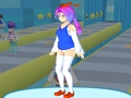 Spel Houd lang haar  online