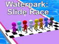 Spel Waterpark: schuifrace online