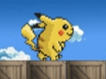 Spel Pokemon rennen springen  online