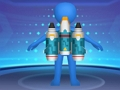 Spel Voorwaartse rush  online