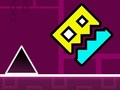 Spel Geometrie sprong  online