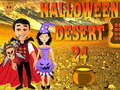 Spel Halloween-woestijn 24  online