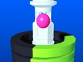 Spel Stapel stuiterbal 3d  online