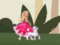 Spel Barbie Dreamhouse-avonturen  online
