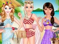 Spel Modejurktrend voor Hawaï  online